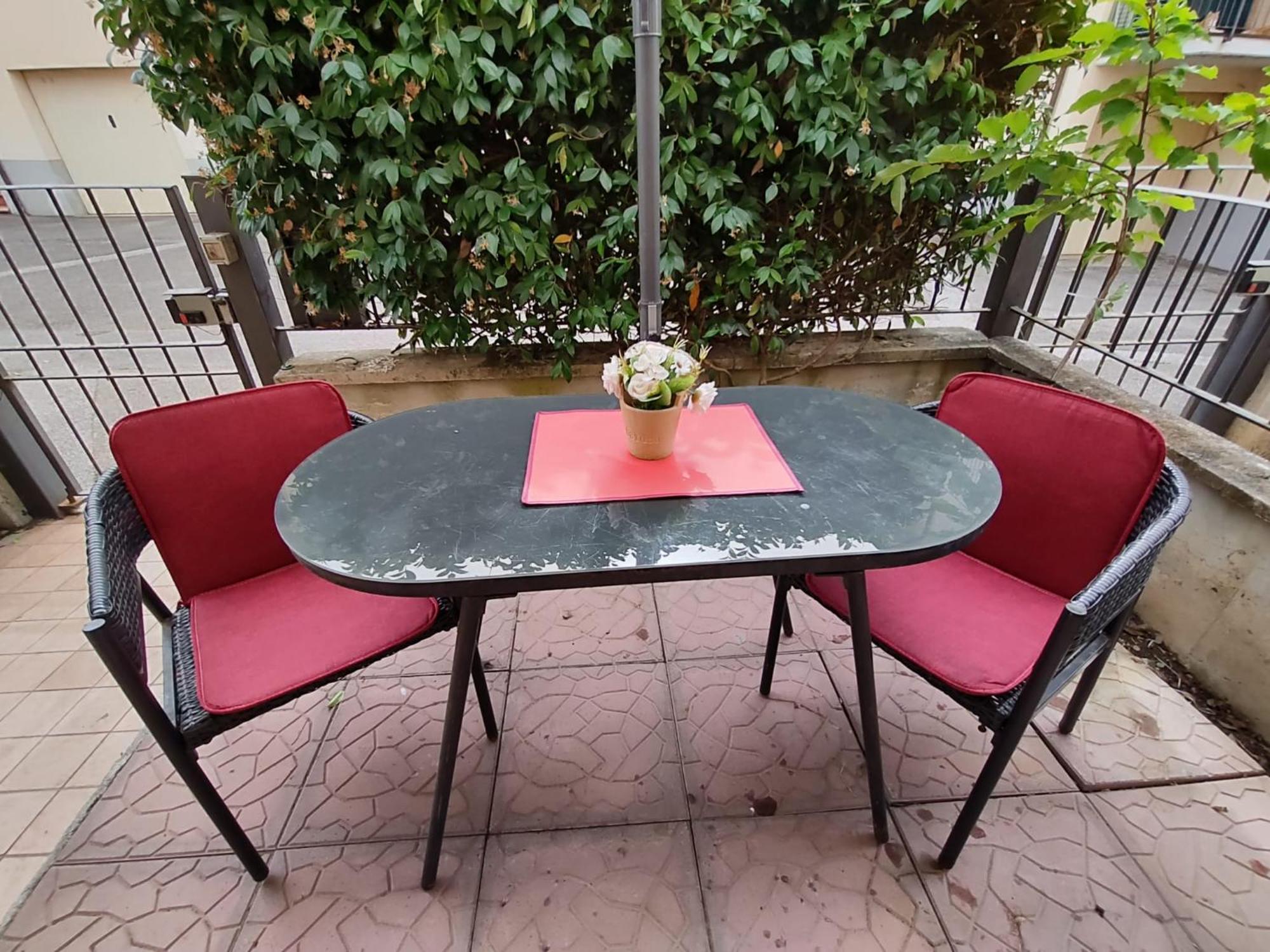 Apartamento Il Poggio Meleto Exterior foto