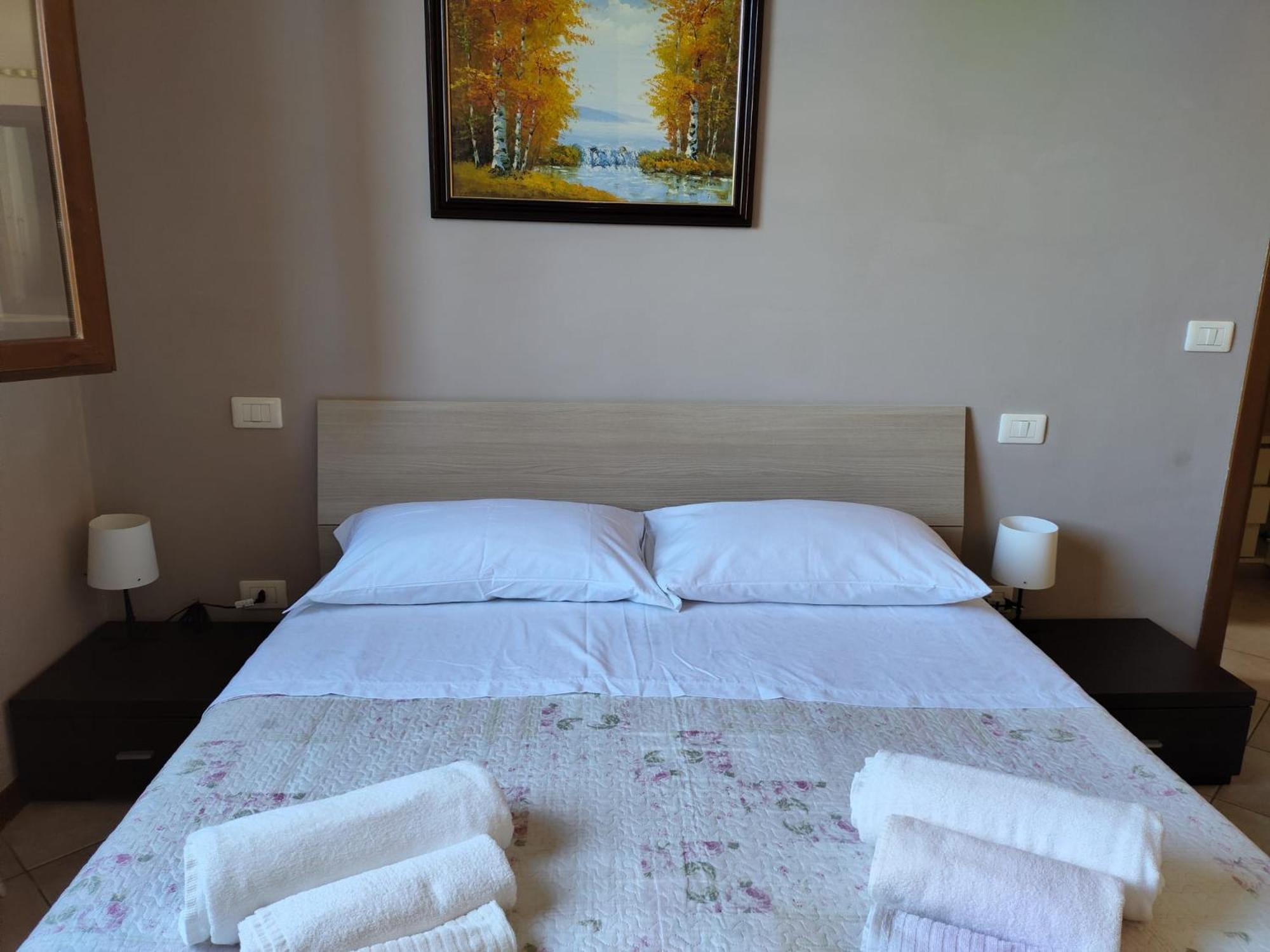 Apartamento Il Poggio Meleto Exterior foto