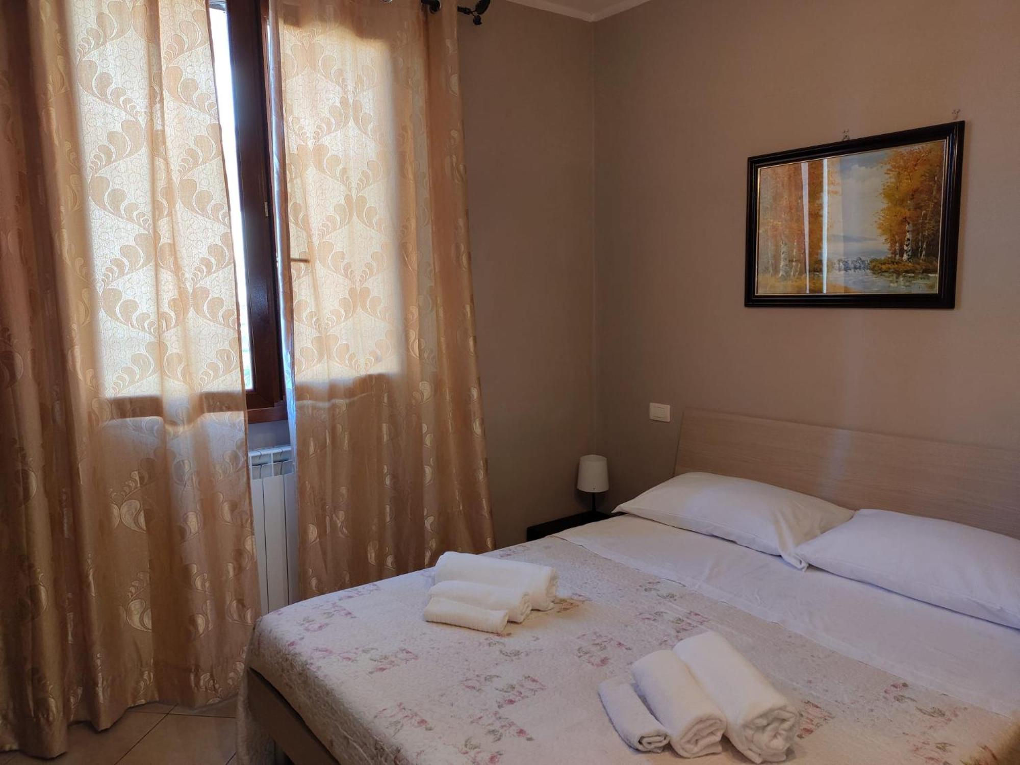 Apartamento Il Poggio Meleto Exterior foto