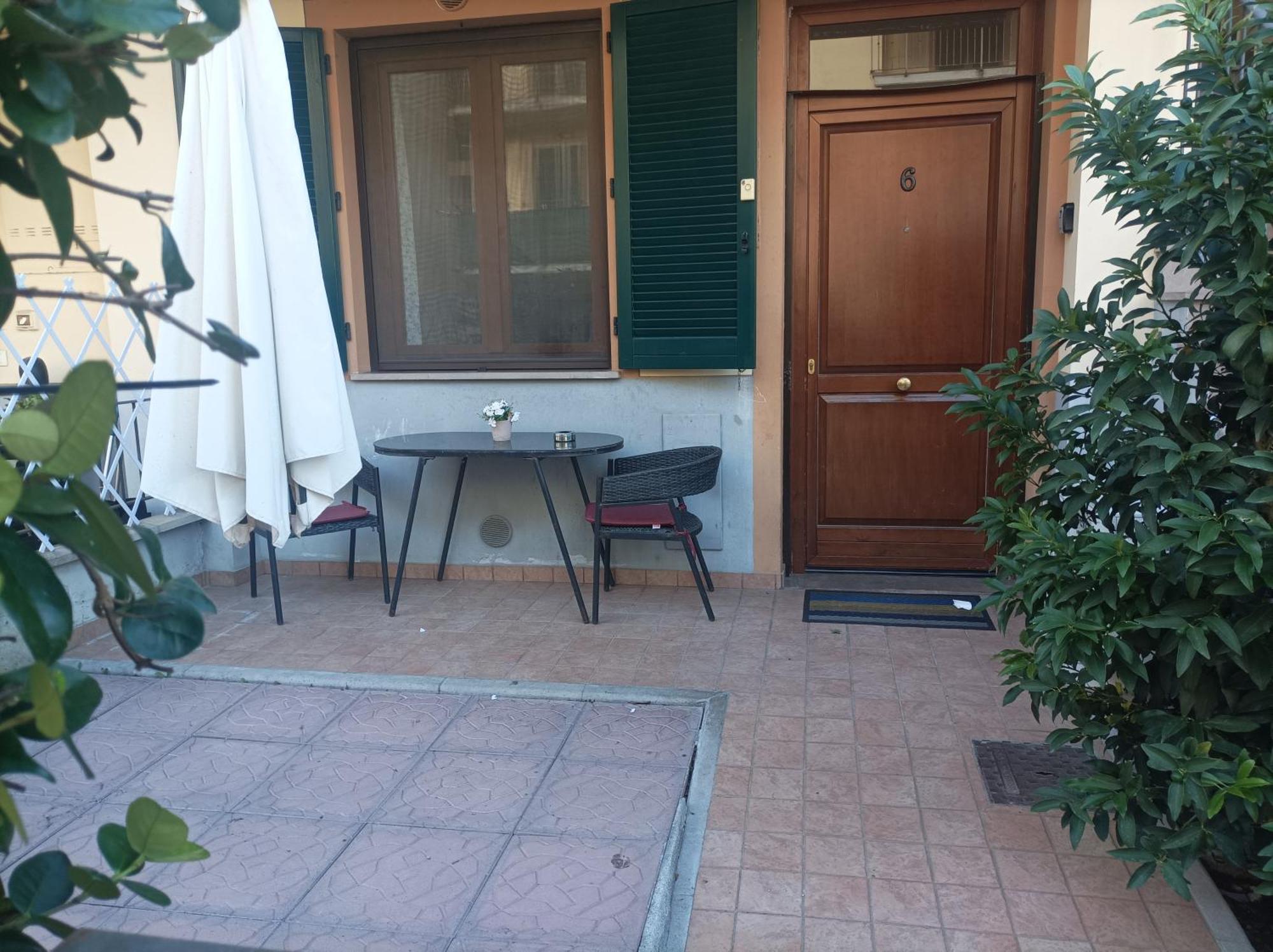 Apartamento Il Poggio Meleto Exterior foto
